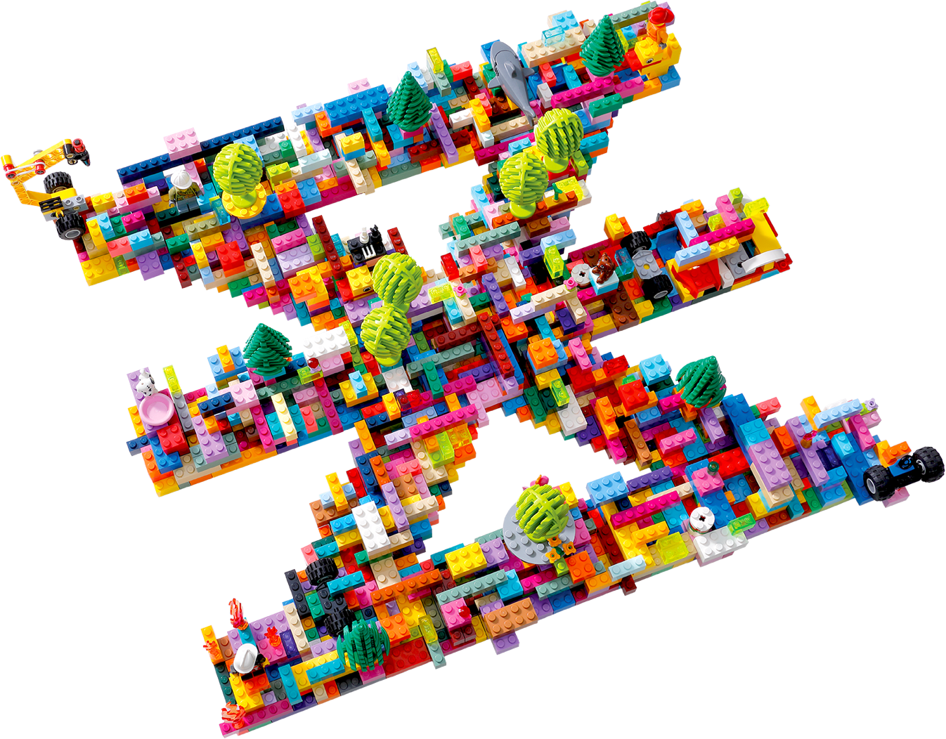 Lego Logo Enschede