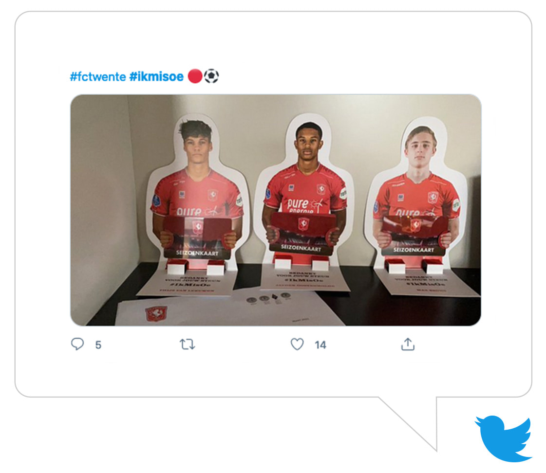 A tweet